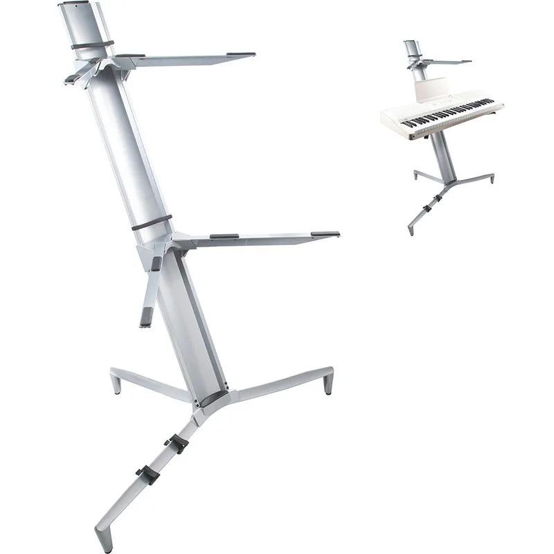 JY-301 Hidelok Electronic Keyboard Stand - High-Quality Support