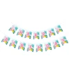 banderola de papel
