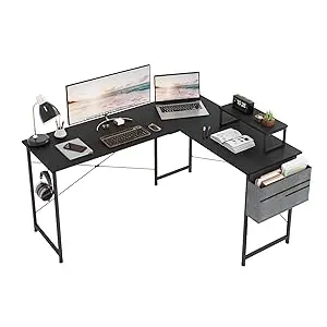 China Manufactory Corner Computer Desk Gaming Desk Corner Workstation ...