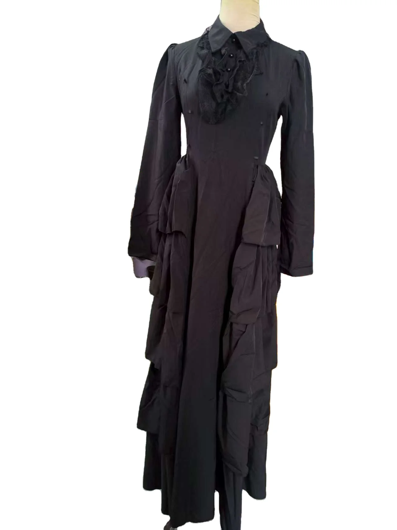 Women's Medieval Victorian Dress