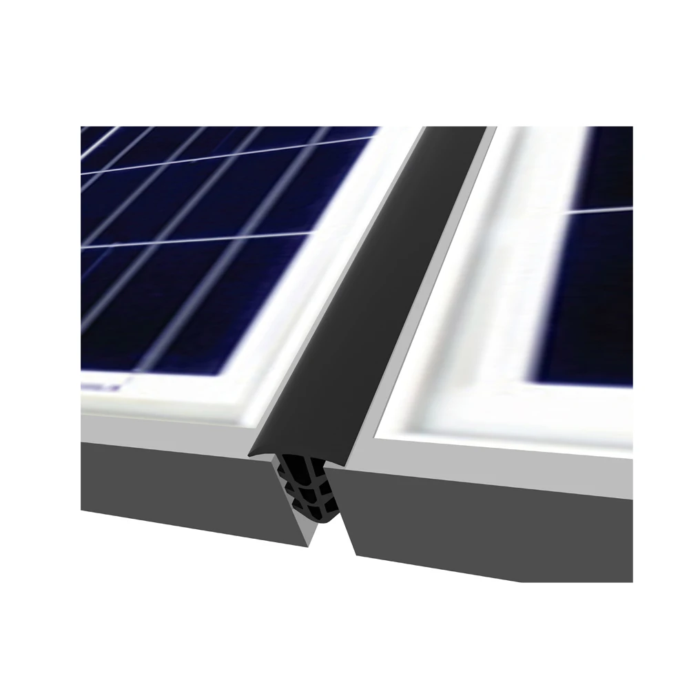 Sunmodo Solar Carport Mounting Accessories - Buy Solar Panel Seam