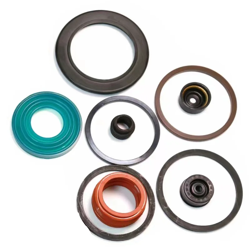 Professional custom non-standard silicon gaskets epdm washer ring nbr gaskets for automotive rubber products rubber gasket seals