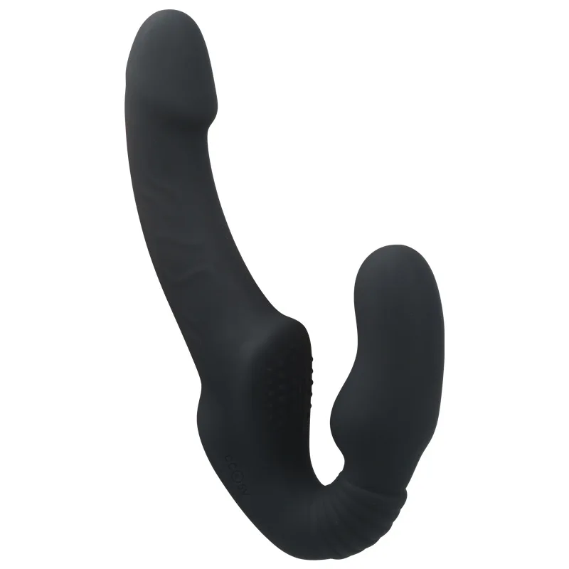 Remote Control Realistic Double Headed Dildo Vibrator Pant Huge Big Cock Penis Adult Sex Strap on Dildo for Women Lesbian