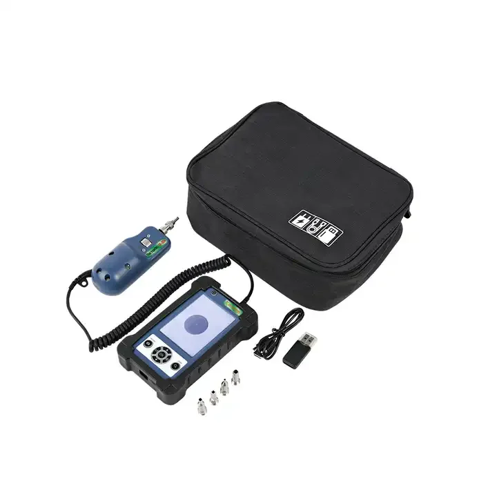 Optic Fiber Microscope Kip600v Fiber Optic Connector Inspection System