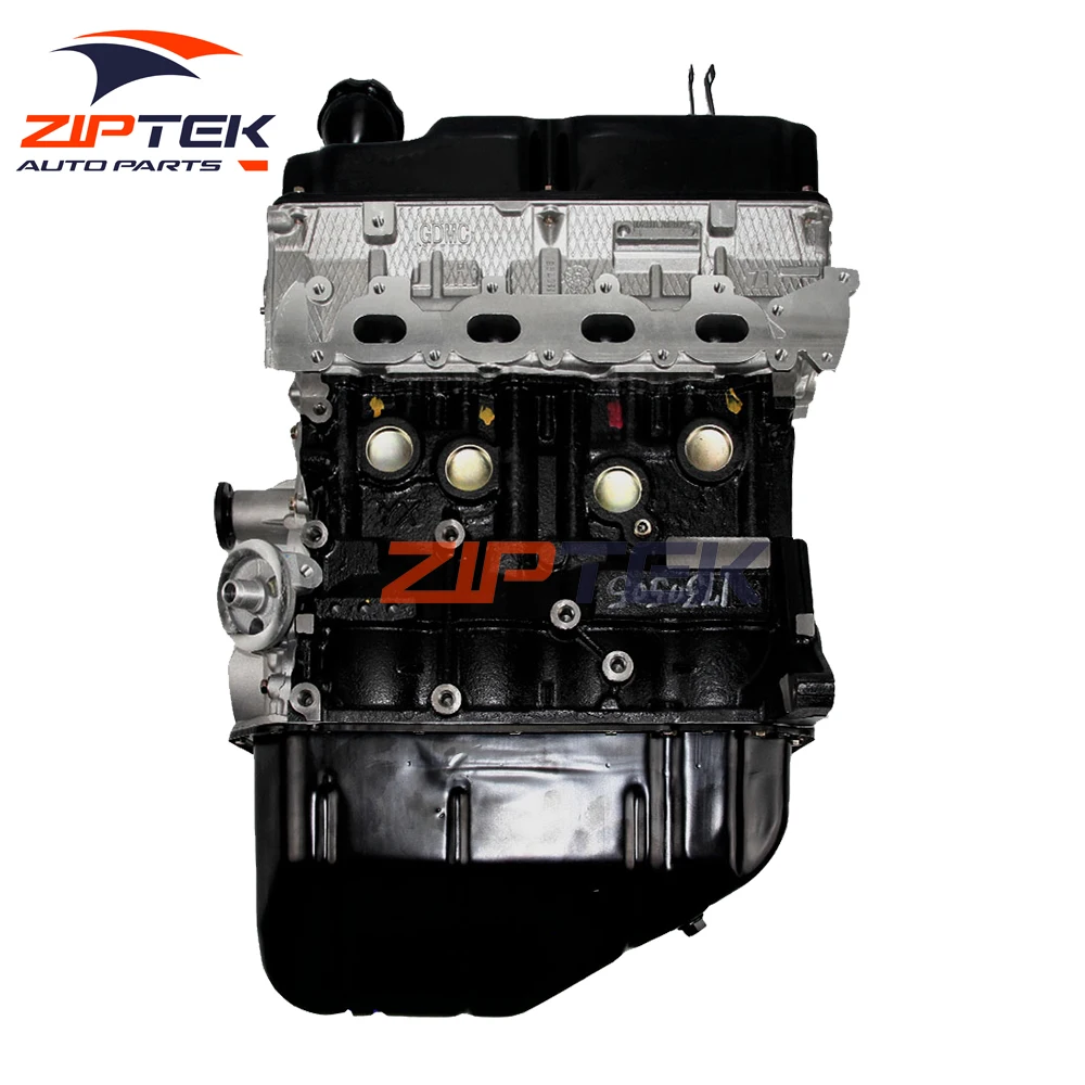 Ziptek China Made 55-63 Kw 1.3 L 4G13 Engine for Mitsubishi
