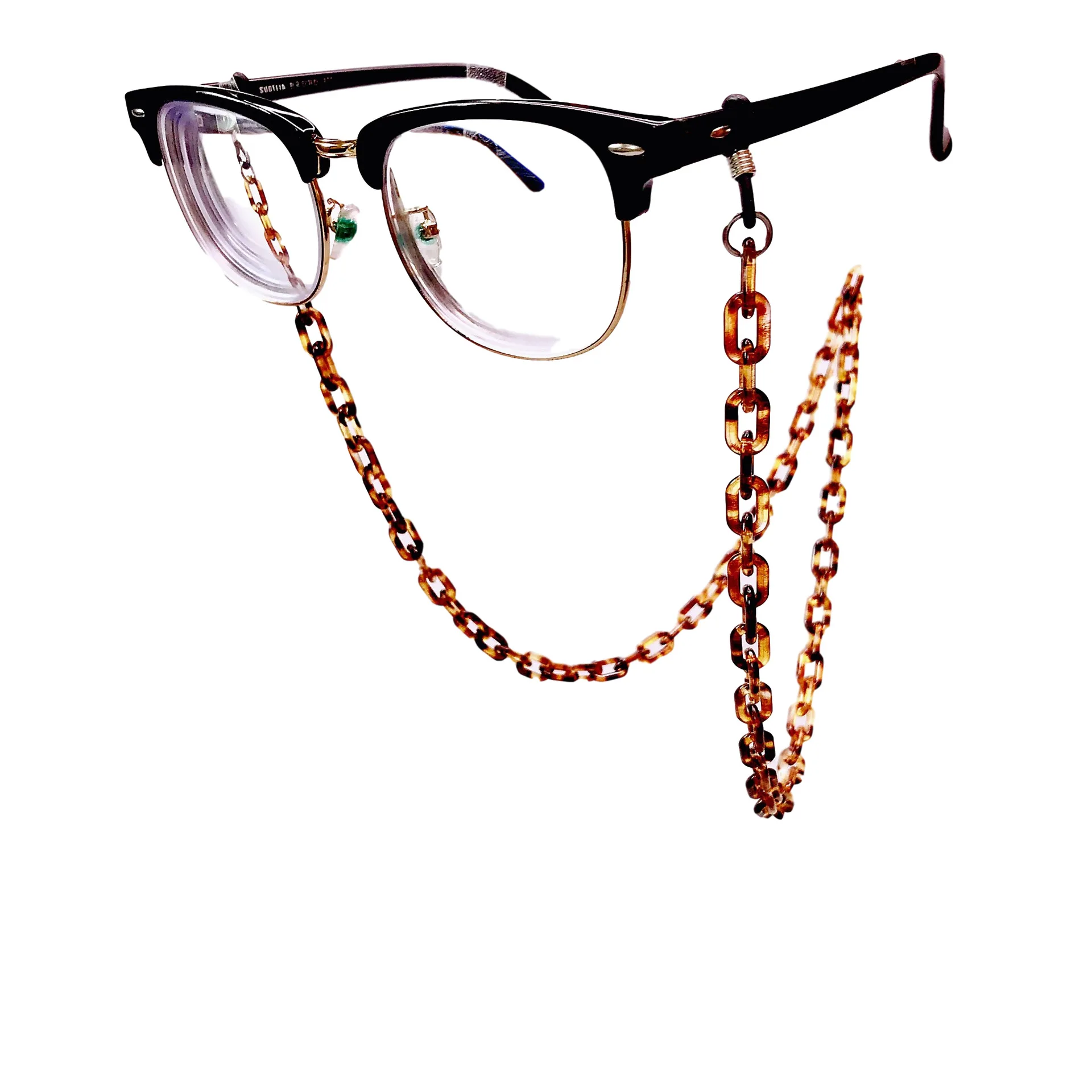2020 Acrylic Acetate Chain Necklace 