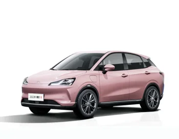 2022 Hozon Neta V Ev Car 4 Seater Suitable Price SUV Car New Energy Vehicles Electric Car Adult
