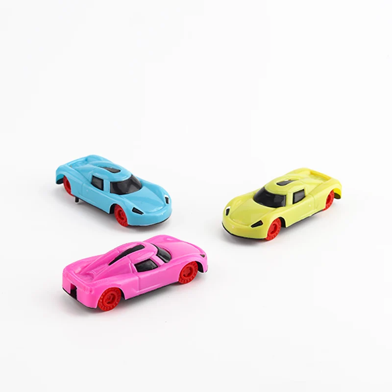 High Quality Speed Racer Plastic Free Wheel Sports Car Toys for Kids ...
