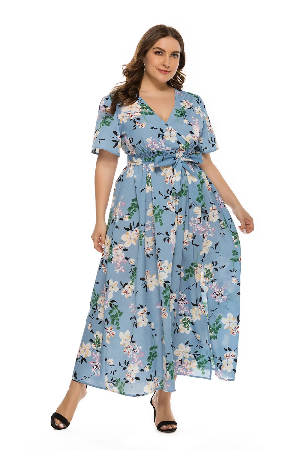 Wholesale Clothing High Quality Africa Dress Plus Size Turkey Style ...