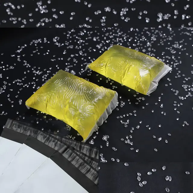 Premium Self-Adhesive Hot Melt Glue Pressure Sensitive for Woodworking Packing Construction for E-Commerce Mailers