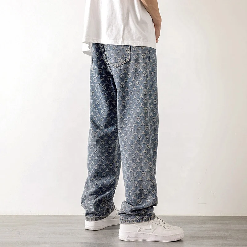 Mezclilla Pantalones Vaqueros Marca Denim Marcas Pantalones