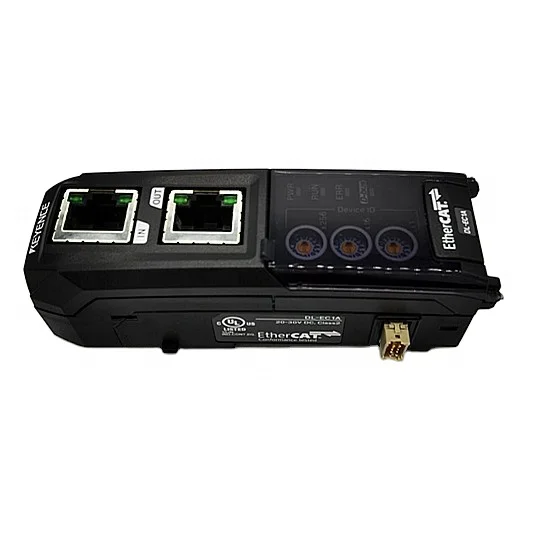 KEYENCE DL-EC1A Network Communication Unit - Original Unit for