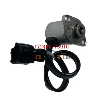 となり　1204560 172460-73910 Second Gear Traveling Solenoid Valve for Yanmar