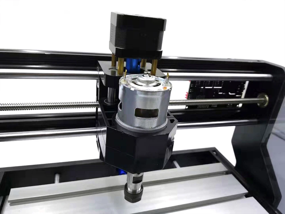 DIY CNC 3018 Pro Benbox Control 3 Axis Laser Wood Cutter PCB Milling Machine