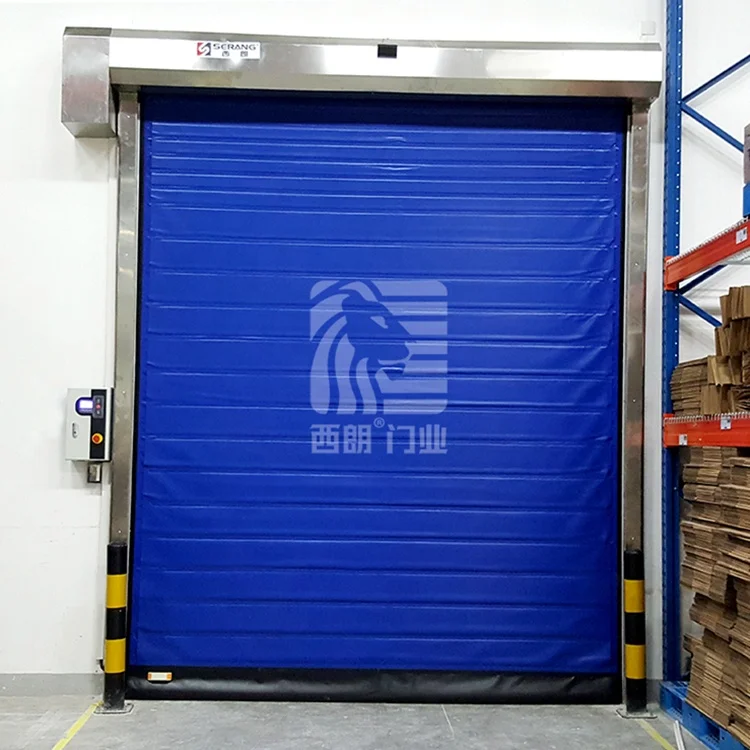0-10degree thermal insulation door/cold room cool