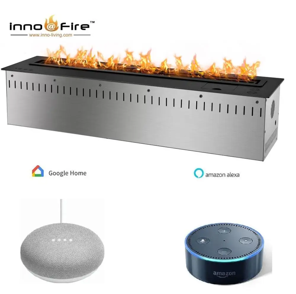 Горячая Распродажа 36 дюймов интеллигентая (ый) chimenea спиртовая горелка портал для