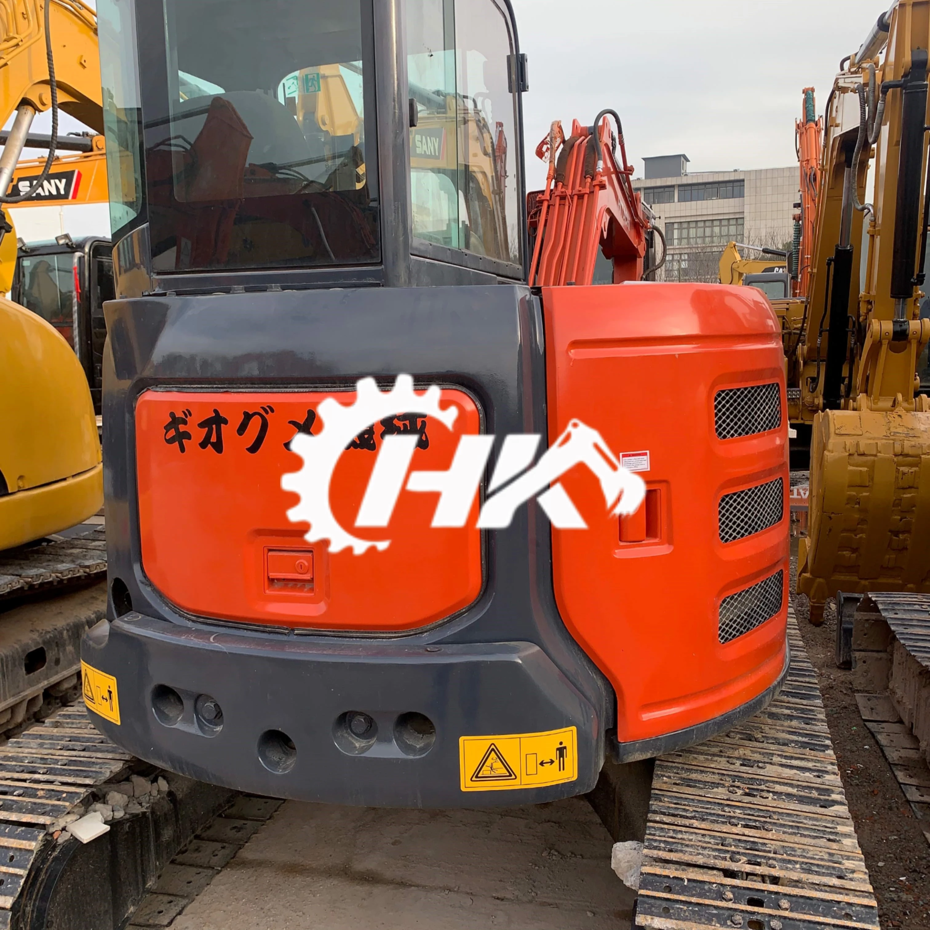 Le Grand Pelle et Ses Impressionnants Succès en Construction