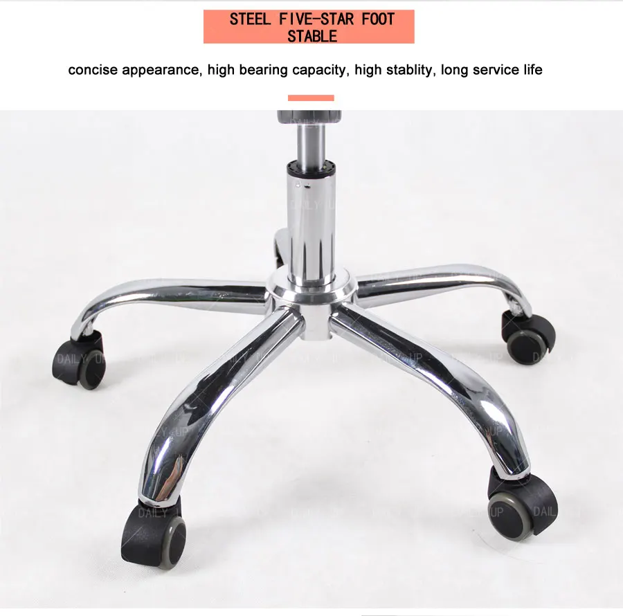 Wholesale Ergonomic Office Chair With Adjustable Design And Universal Wheels Swivel Leisure Chair For Company Meeting Conference