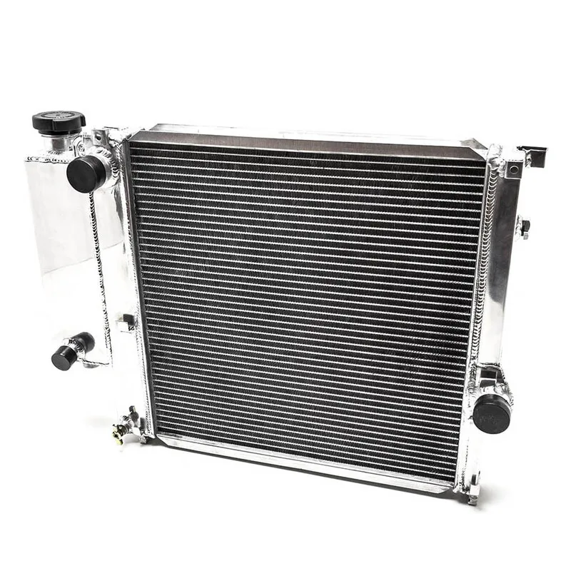 M50 Radiator 2 Rows Aluminum Radiator for BMW E36 (M40, M42, M50, M52) - Reliable ...
