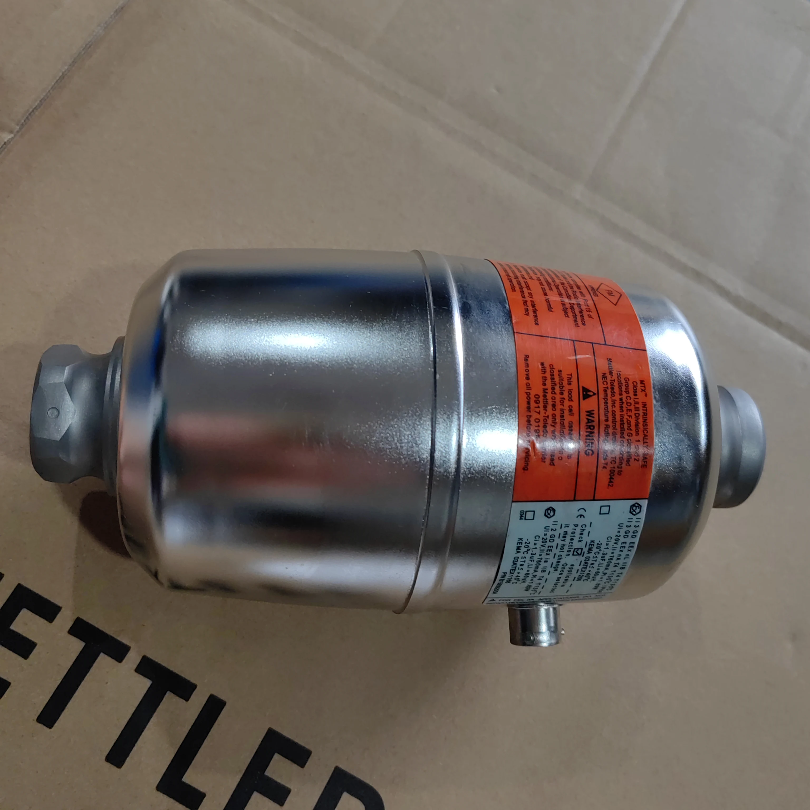 Mtx Load Cell MTX 45000kg Load Cell Sensor for Mechanical Weight Scales – Reliable ...
