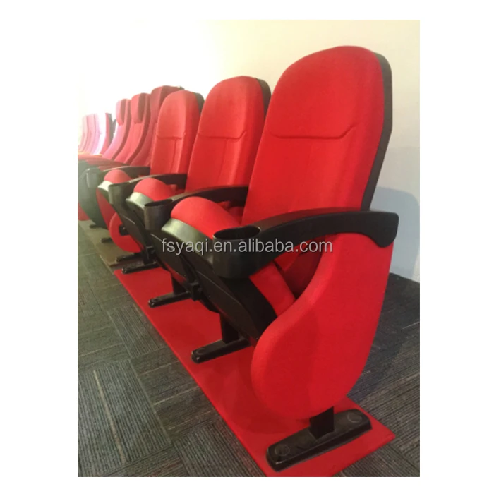 Auditorium Chair Premium Home Theater Seating Furniture For Church Use ...