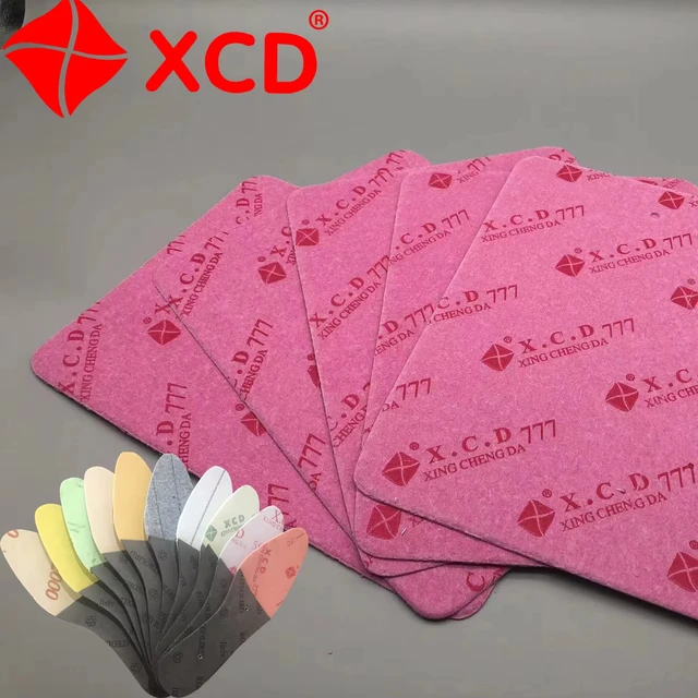 Top Quality Jinjiang Nonwoven Insole Board Sheet uesd for shoes and sofa hard boards