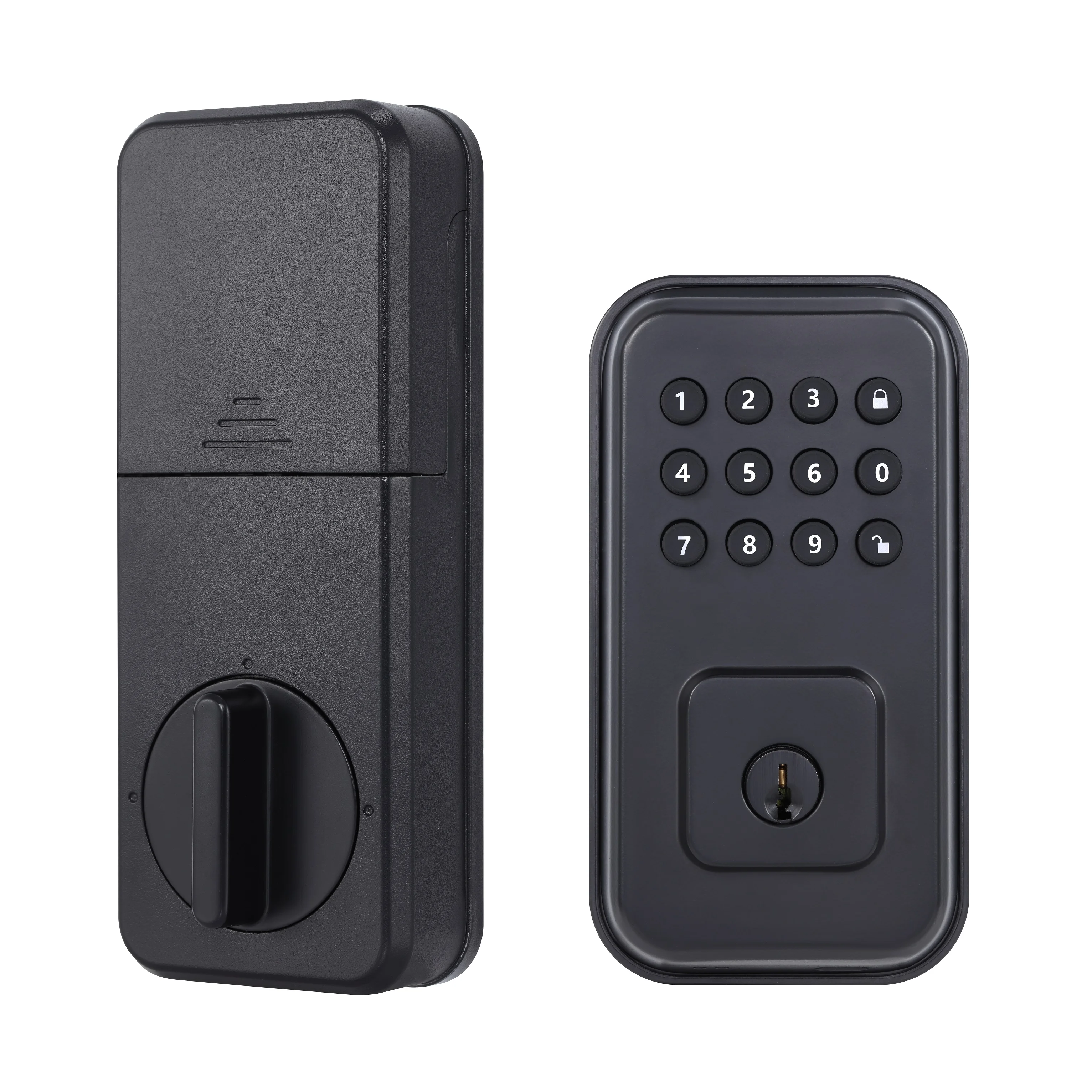 Automatic Gate Lock Intelligent Door Lock Battery Price Mechanical Digital Code Door Lock Bloqueio Digital.