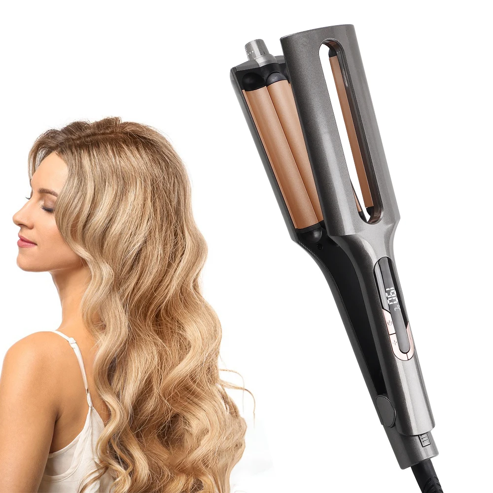 Mermaid curling wand hotsell