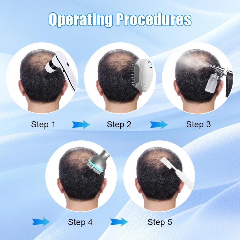 Oxygen Infusion Handle