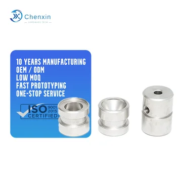 CNC Precision Eccentric Shaft Custom Aluminum Parts Stainless Steel Metal Alloys Machining Service Manufacturing Hardware