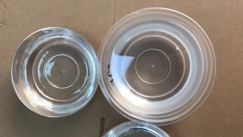 porcelanato liquido with clear epoxy resin 