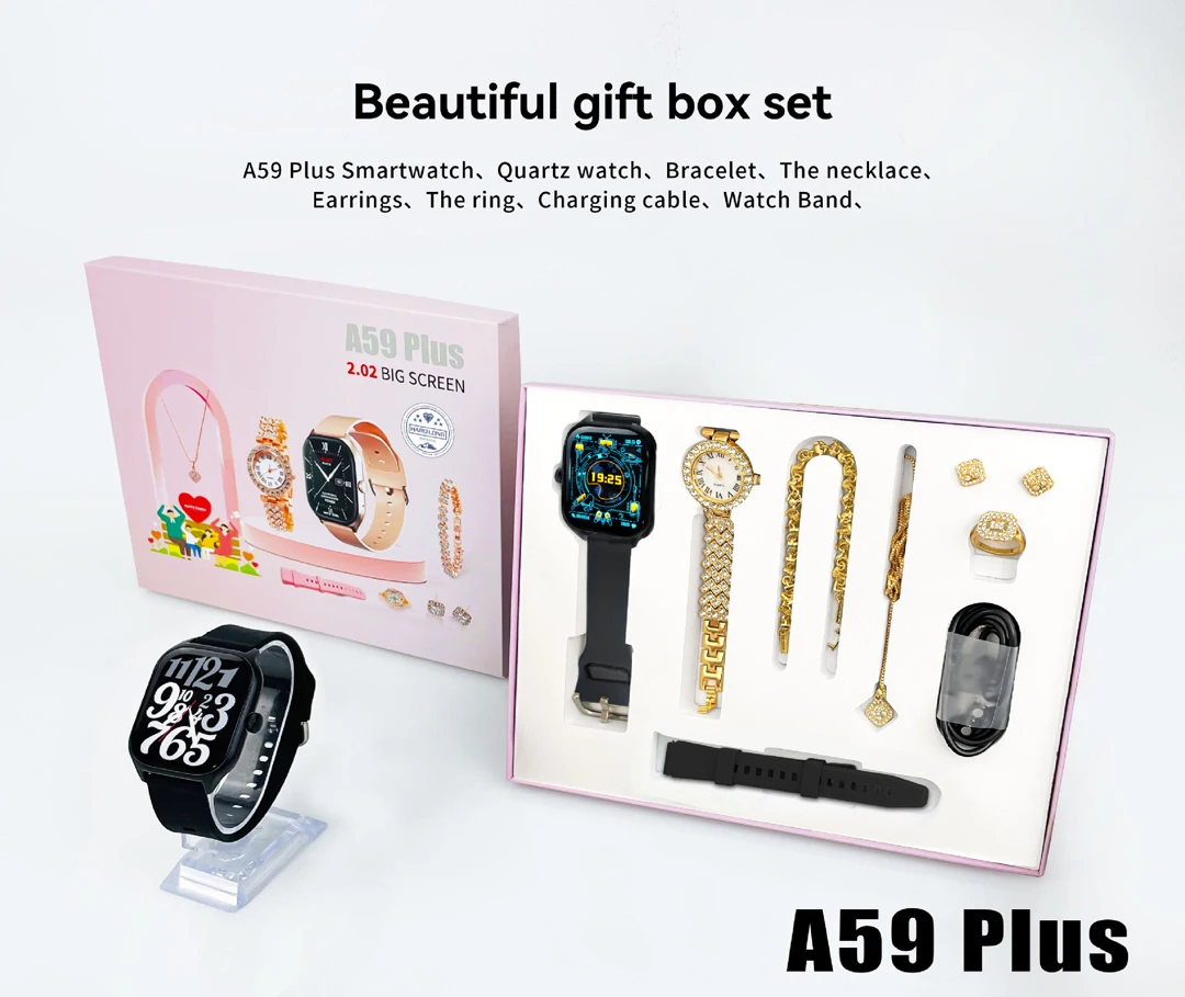 A58plus Smart Watch KD99 ultra Wireless Charge 1.83 HD Inch KD99ultra Smartwatch Series 8 I 9 T800 Sports A58 Plus A69 A59