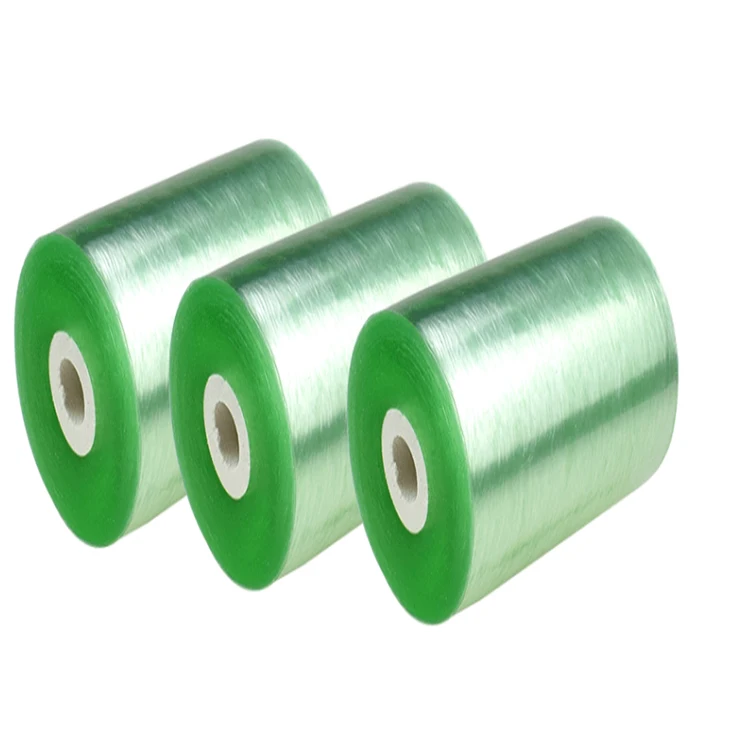 Super Clear PVC Transparent Film Soft Protective Wrapper for Cable Wires Packaging Moisture Proof Blow Molding Process