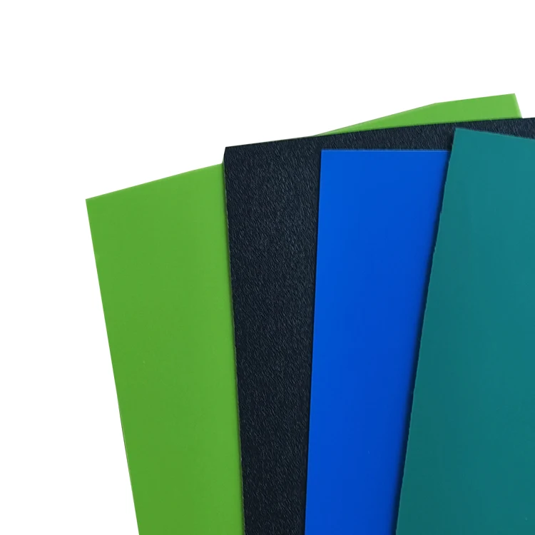 Vacuum Formation Vacuum Formation 1mm 2mm 3mm Abs Sheet Colorful 4x8