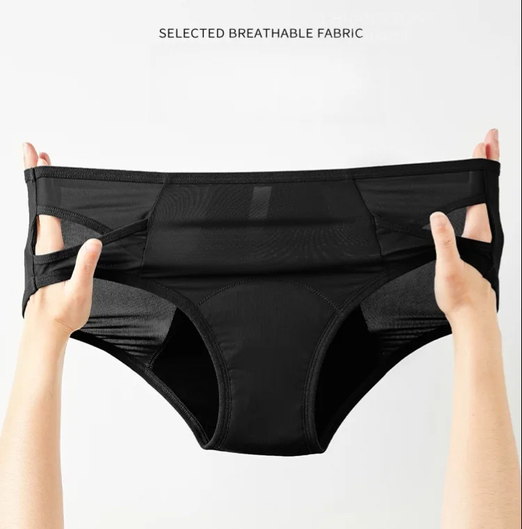 Lace Bikini Period Brief supplier reference image
