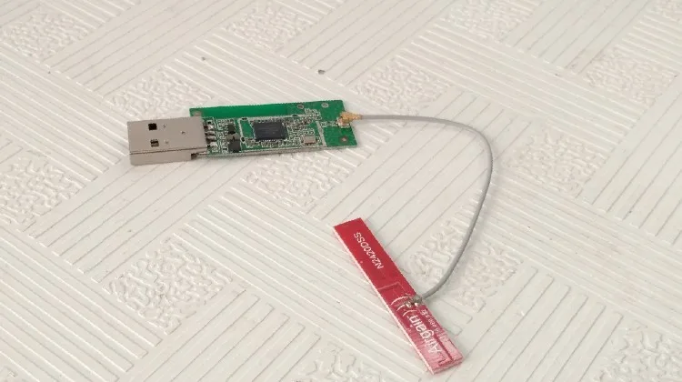 Taidacent 150mbps RT5370 Chipset Wireless Wifi Receiver Adapter Dongle PCBA Circuit USB RT5370 WIFI Module