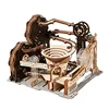 Mechanical Track Ball Electric Model