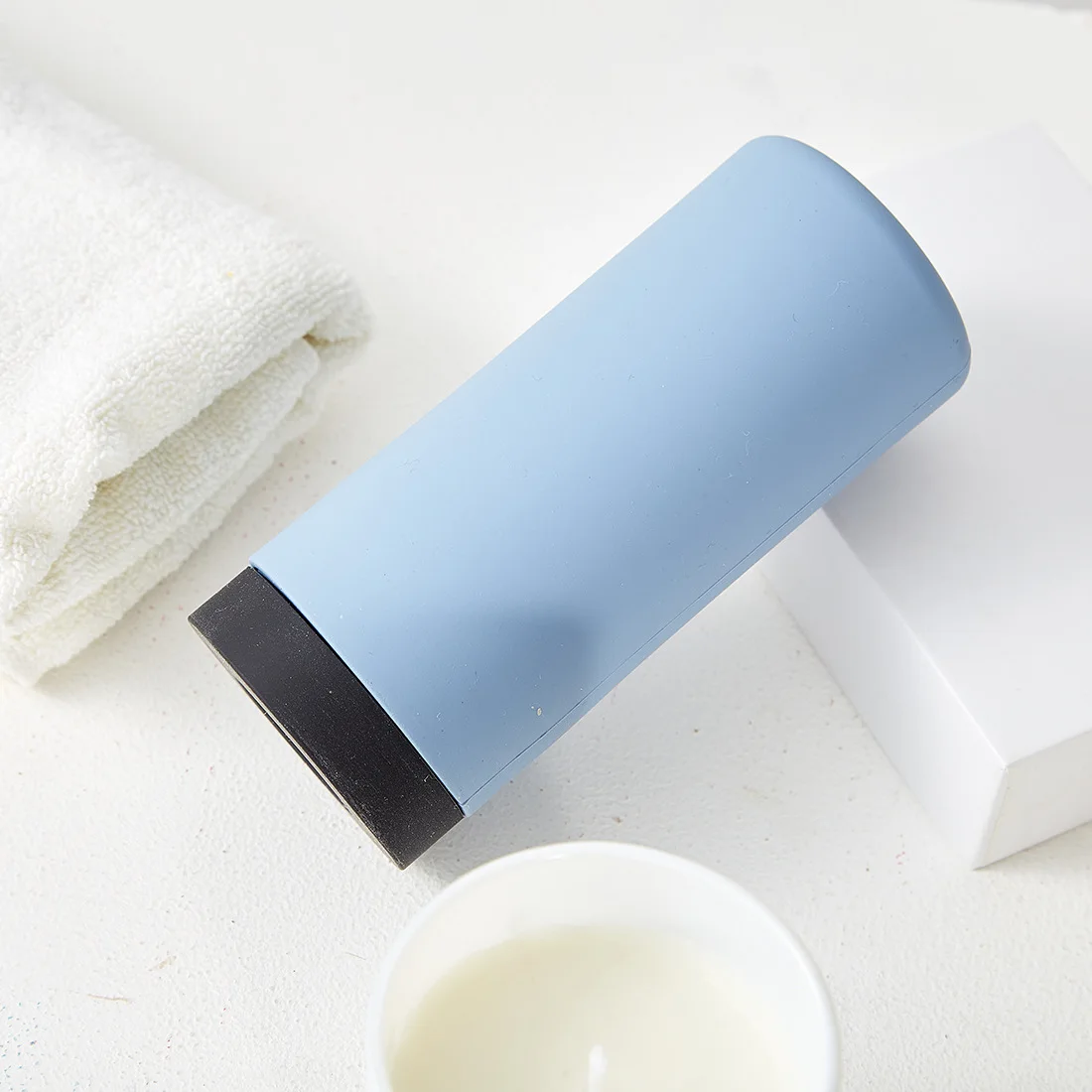 Refillable Silicone Squeeze Bottle Dish Washing Liquid Soap Dispenser