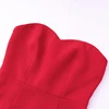 Abito rosso