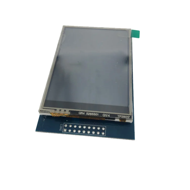 2.8 inch tft lcd shield touch display for sale