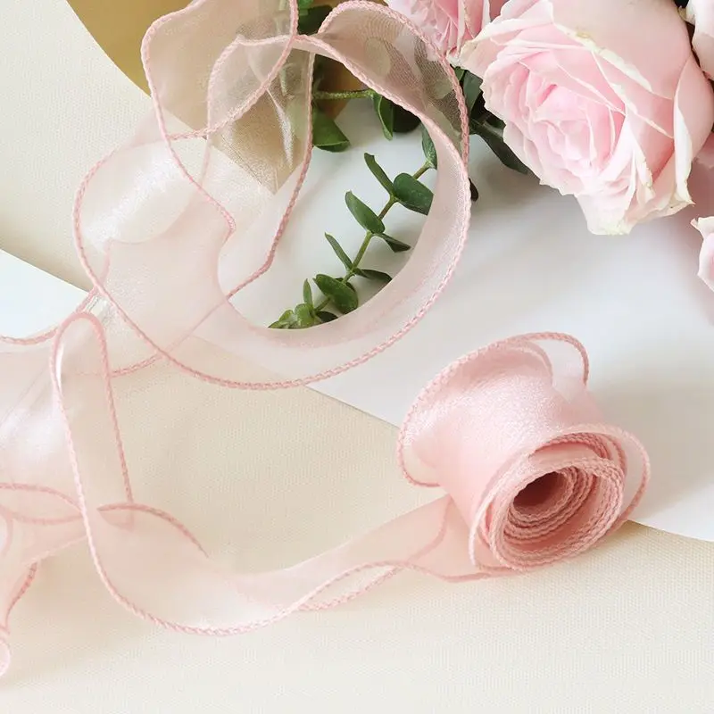 High Quality Silk Wedding Custom Ribbons for Gift Wrap Christmas Ribbon ...