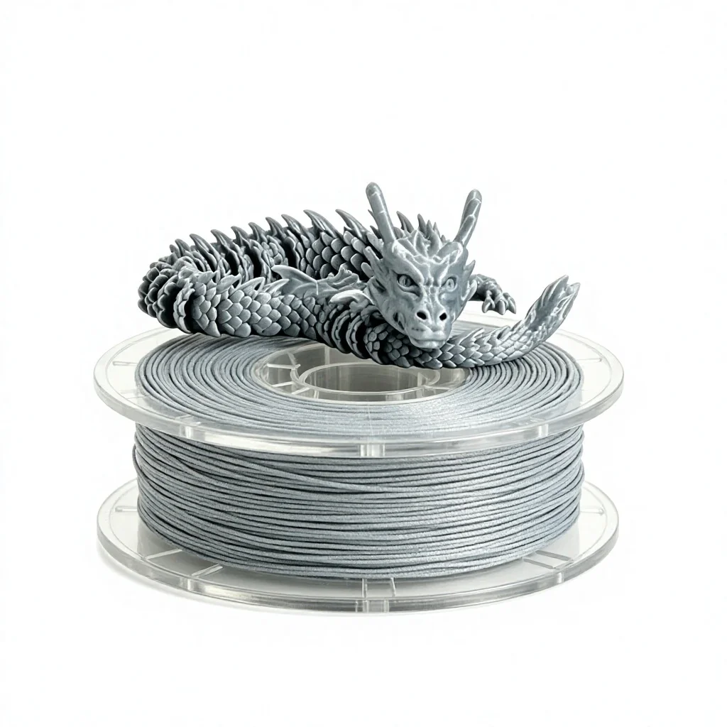 새로운 Mars 3DP PLA-Basic 마블 필라멘트 1.75mm 1kg, 돌 질감의 FDM 3D 프린터 필라멘트, 대리석 효과, 0.02mm 공차