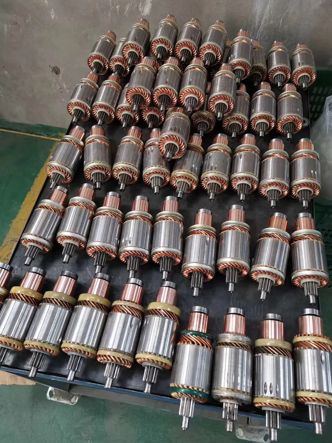 S00025086+04/AM-S1255202/10T/28V/6.5KW Professional supply starter 