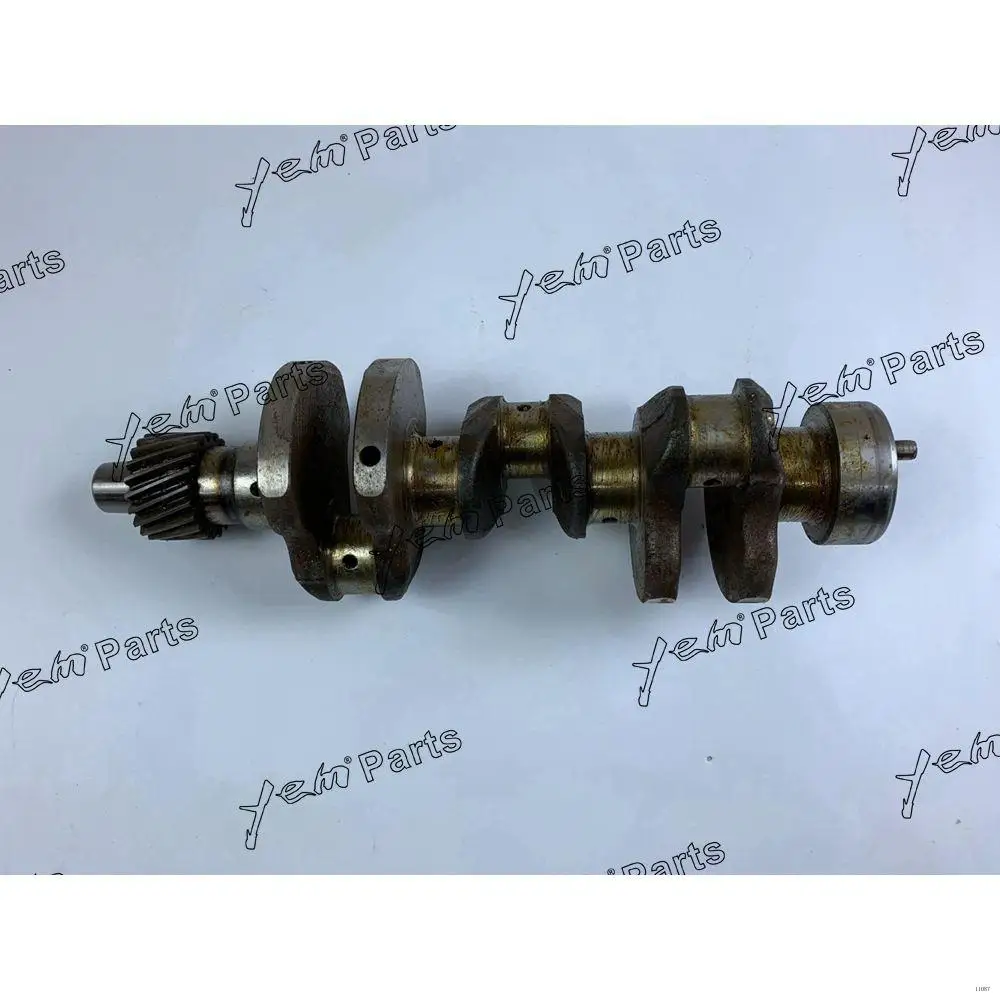 3TNE66 Crankshaft Assembly for Yanmar