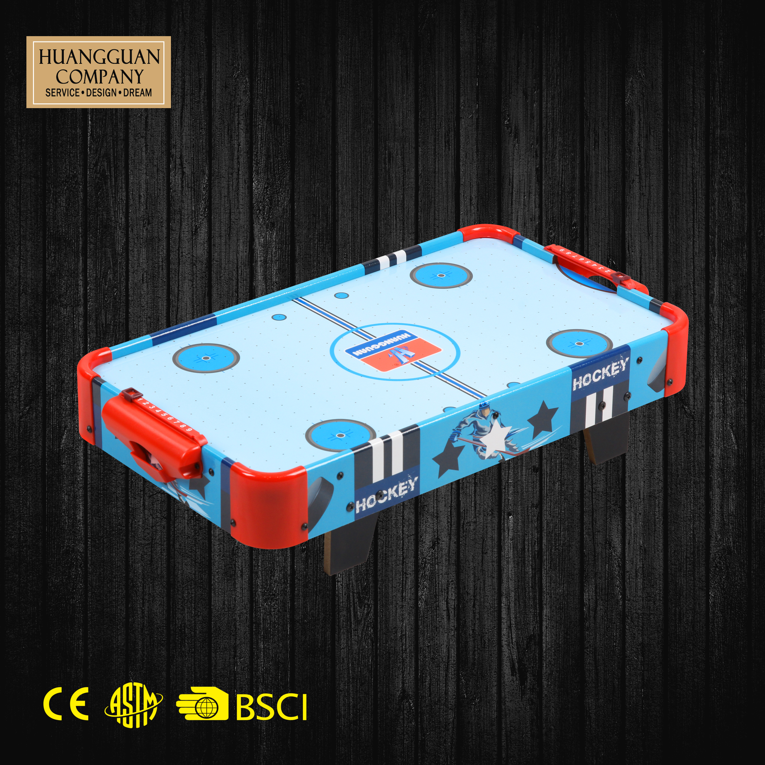 
 20 дюймовый воздушный хоккей стол для игры в ночное время настольный хоккей топ оптовая продажа с фабрики хоккейные игры на Рождество  