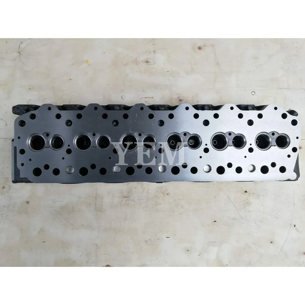 6D34 Cylinder Head for Mitsubishi Diesel Engine Parts 6