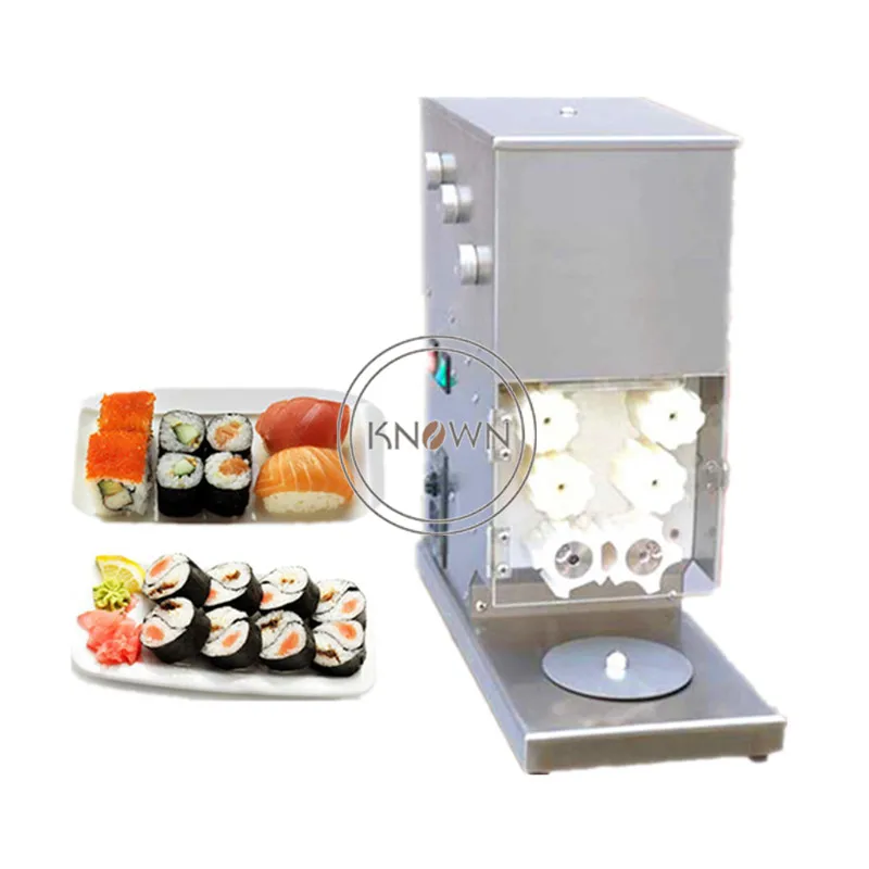 2022 food grade automatic tabletop sushi