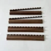 Chocolate Wood Mahjong Ruler