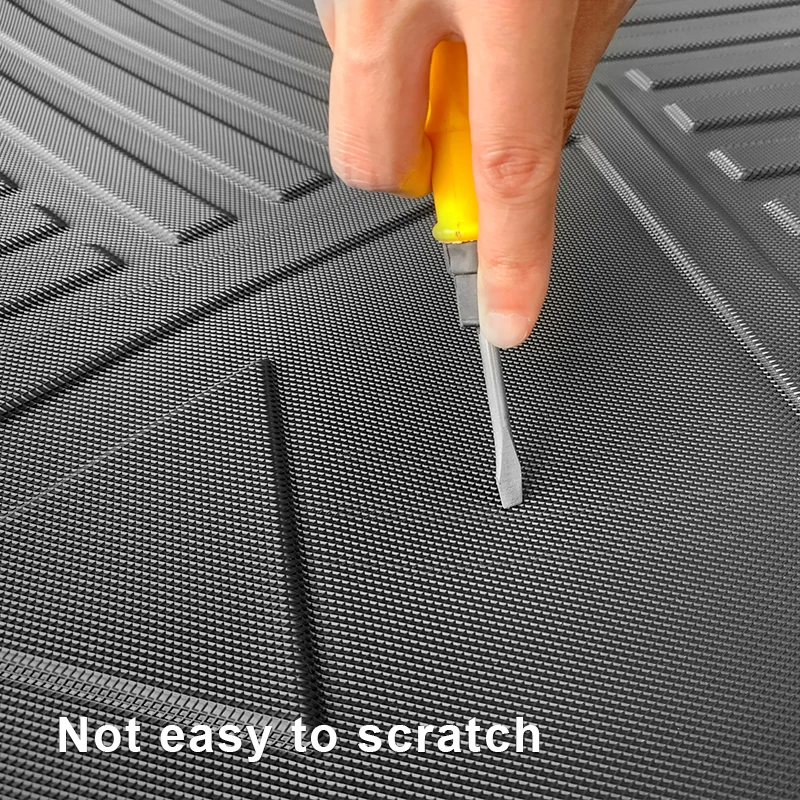 Лидер продаж, автомобильные коврики для багажника, грузовой коврик из ТПЭ