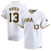 #13 Hayes - Blanco